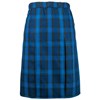 Junior Skirt - ryl/blk/sky/red